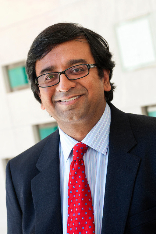 Professional headshot of Ramesh Venkataraman